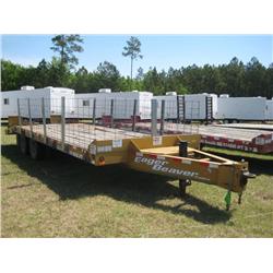 2005 EAGER BEAVER 10HDB-PT TAG TRAILER
