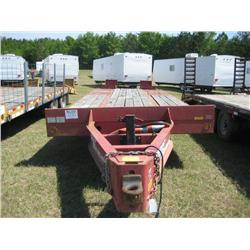 2005 EAGER BEAVER 10HDB-PT TAG TRAILER