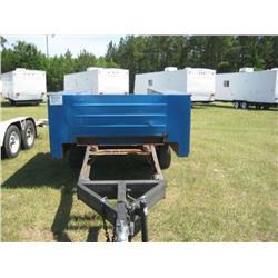 KNAPHEIDE TOOL TRAILER S/N NA