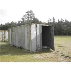 20' CONTAINER