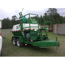 EASY LAWN HYDRO SEEDER