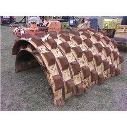 84" PADFOOT SHELL KIT