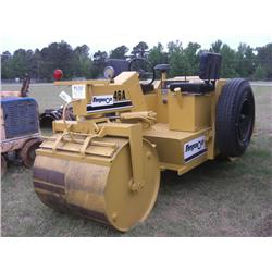 FERGUSON 46A DOUBLE DRUM ROLLER