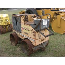STONE TRENCH COMPACTOR