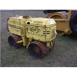 WACKER RT820 TRENCH COMPACTOR