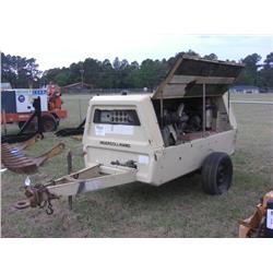 INGERSOLL-RAND 185 AIR COMPRESSOR