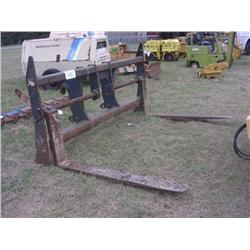 JRB QUICK ATTACHMENT FORKS