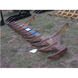 10' ROOT RAKE