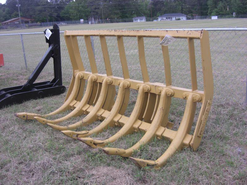 STACKING RAKE - J.M. Wood Auction Company, Inc.