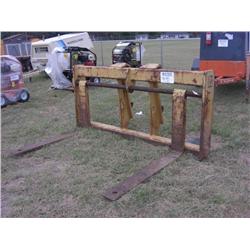 BALDERSON QUICK ATTACHMENT FORKS