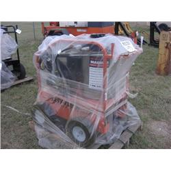 (UNUSED) EASY KLEEN MAGNUM PLUS 4000 STEAM CLEANER