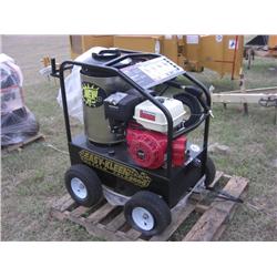 (UNUSED) EASY KLEEN MAGNUM GOLD 4000 STEAM CLEANER