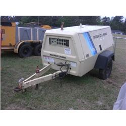 INGERSOLL-RAND 185 AIR COMPRESSOR