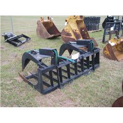 GRAPPLE BUCKET