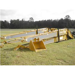 (UNUSED) 55' LONG REACH STICK & BOOM W/42" CLEANOUT BUCKET