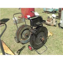 (2) HOSE REELS