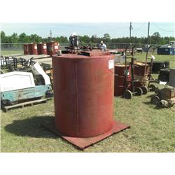 FUEL TANK W/PUMP