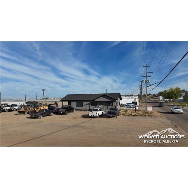 REG NORMAN TRUCKING OFFICE & SHOP 1+/- TOTAL ACRES