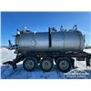 Image 24 : 2015 CUSTOM VAC 17,047 LITRE TRIDEM VACUUM TRAILER