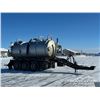 Image 2 : 2015 CUSTOM VAC 17,047 LITRE TRIDEM VACUUM TRAILER