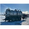 Image 3 : 2015 CUSTOM VAC 17,047 LITRE TRIDEM VACUUM TRAILER