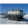 Image 4 : 2015 CUSTOM VAC 17,047 LITRE TRIDEM VACUUM TRAILER