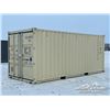 Image 1 : 2025 8 X 20 FT. SHIPPING CONTAINER