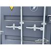 Image 10 : 2025 8 X 20 FT. SHIPPING CONTAINER