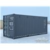 Image 1 : 2025 8 X 20 FT. SHIPPING CONTAINER