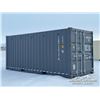 Image 2 : 2025 8 X 20 FT. SHIPPING CONTAINER