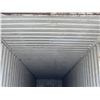 Image 9 : 2008 8 X 40 FT. SHIPPING CONTAINER