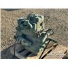Image 1 : LISTER PETER REVERSE DRIVE TR SERIES DIESEL ENGINE