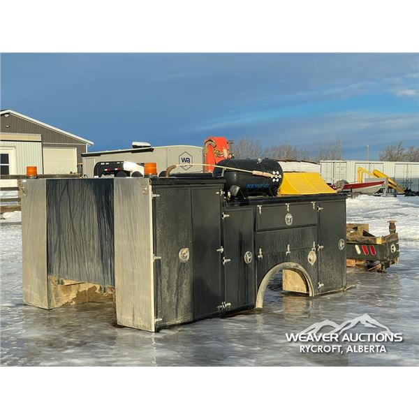 8 X 11 FT. SERVICE BODY