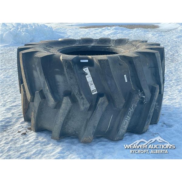 (1) FORESTRY SPECIAL 35.5L32 FIRESTONE TIRE