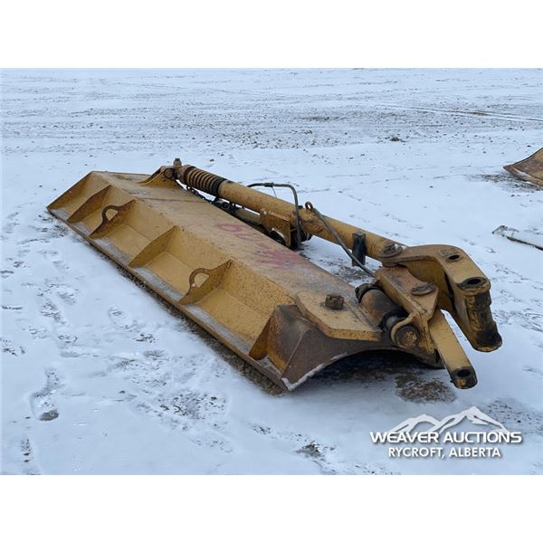 12 FT. WELDCO BEALES GRADER SNOW BLADE