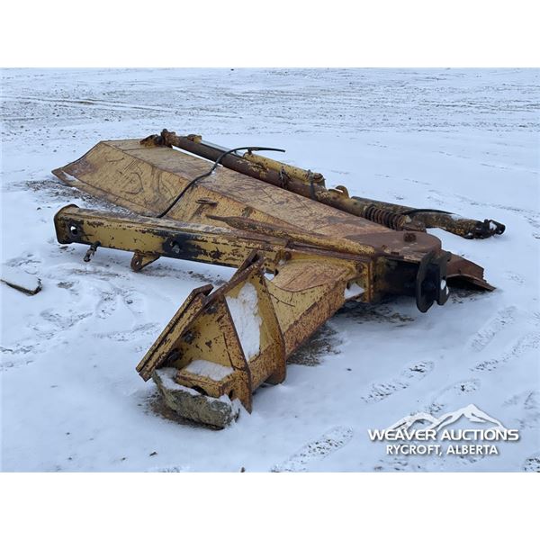 12 FT. GRADER SNOW BLADE