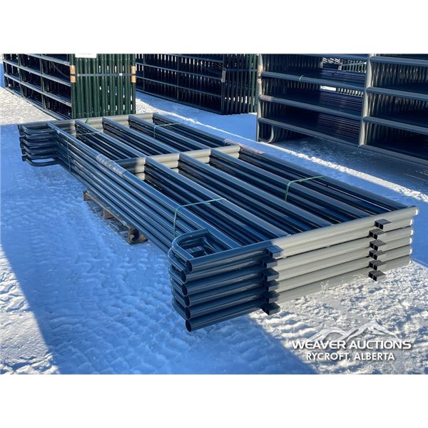 (6) 12 FT. MAGNUM PANELS