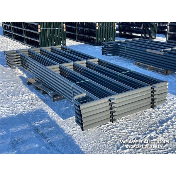 (6) 12 FT. MAGNUM PANELS