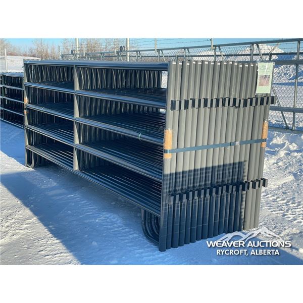 (18) 12 FT. MAGNUM PANELS