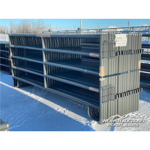 (18) 12 FT. MAGNUM PANELS