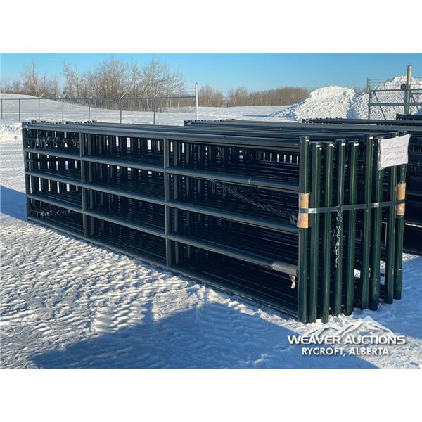 (16) 16 FT. MAGNUM GATES