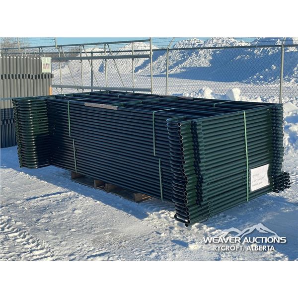 (26) 9.5 FT. LIVESTOCK PANELS