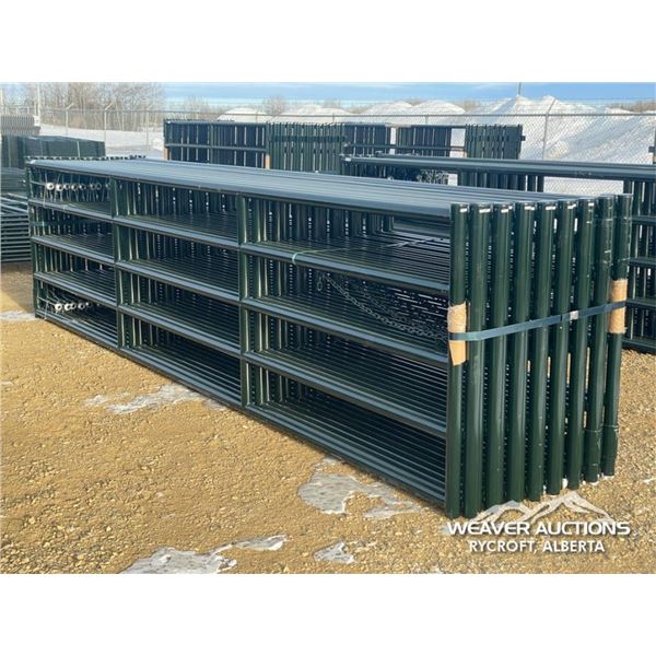 (16) 16 FT. MAGNUM GATES