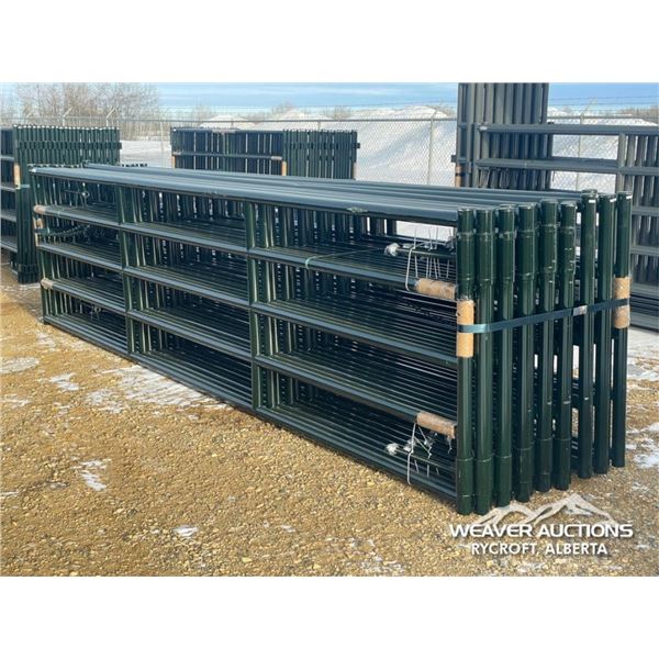 (16) 16 FT. MAGNUM GATES