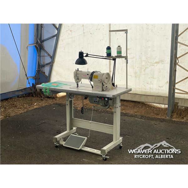 SUNSTAR LEATHER SEWING MACHINE