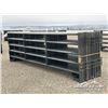 Image 1 : (18) 16 FT. LIVESTOCK PANELS