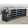 Image 3 : (18) 16 FT. LIVESTOCK PANELS