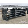 Image 7 : (18) 16 FT. LIVESTOCK PANELS