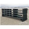 Image 5 : (24) 16 FT. LIVESTOCK PANELS
