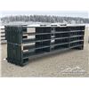 Image 3 : (24) 16 FT. LIVESTOCK PANELS
